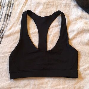 Lululemon sports bra